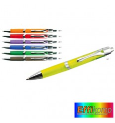 Plastikowy długopis kolorowy BRITON