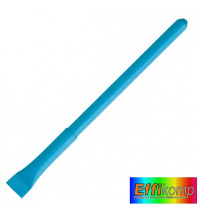 Papierowy długopis eco EXAP5000, niebieski