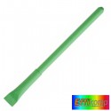 Papierowy długopis eco EXAP5000, zielony.
