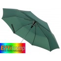 Automatyczny parasol kieszonkowy, PRIMA, ciemnozielony.