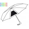 Automatyczny parasol kieszonkowy, PRIMA, czarny.