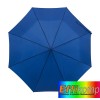 Automatyczny parasol kieszonkowy, PRIMA, niebieski.