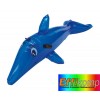 Nadmuchiwany delfin, EDI, niebieski.