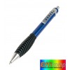 Długopis, TOUCH METAL, niebieski.