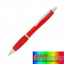 Długopis, SWAY, czerwony.