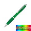Długopis, SWAY, zielony.