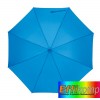 Parasol automatyczny, wodoodporny, LAMBARDA, niebieski.
