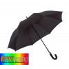 Parasol golf, wodoodporny, SUBWAY, czarny.